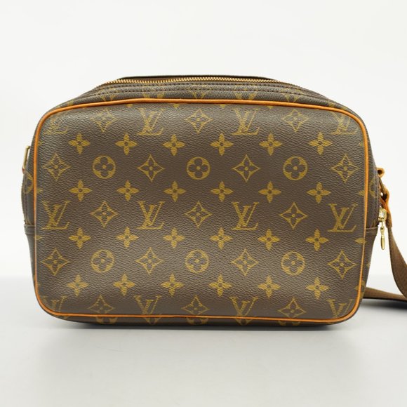 LOUIS VUITTONAuth  Monogram Reporter PM M45254 Women's Shoulder Bag - Picture 9 of 9